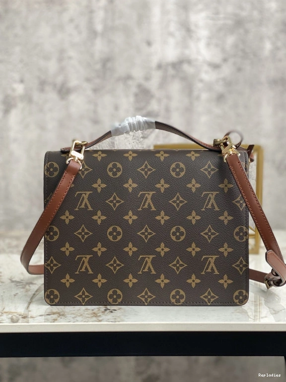 Cheap MONCEAU VUITTON LOUIS 0811